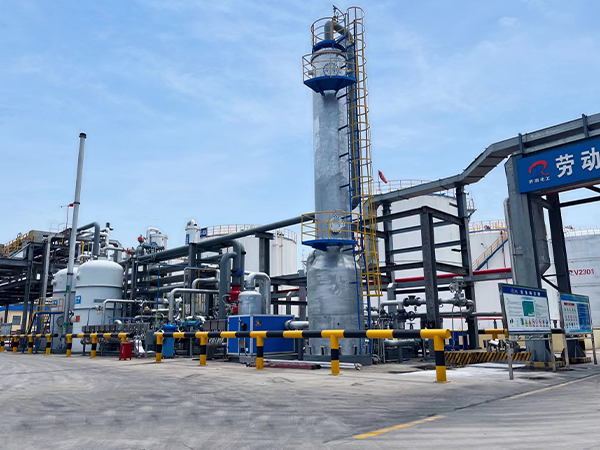 石化行業柴油吸收