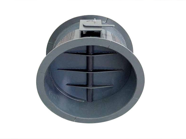 PVC手動風(fēng)閥